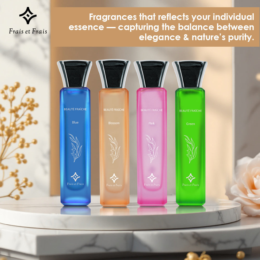 Beaute Fraiche Green Perfume