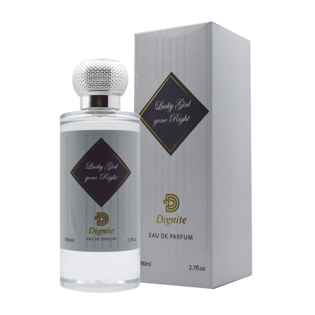 Lucky Girl Gone Right