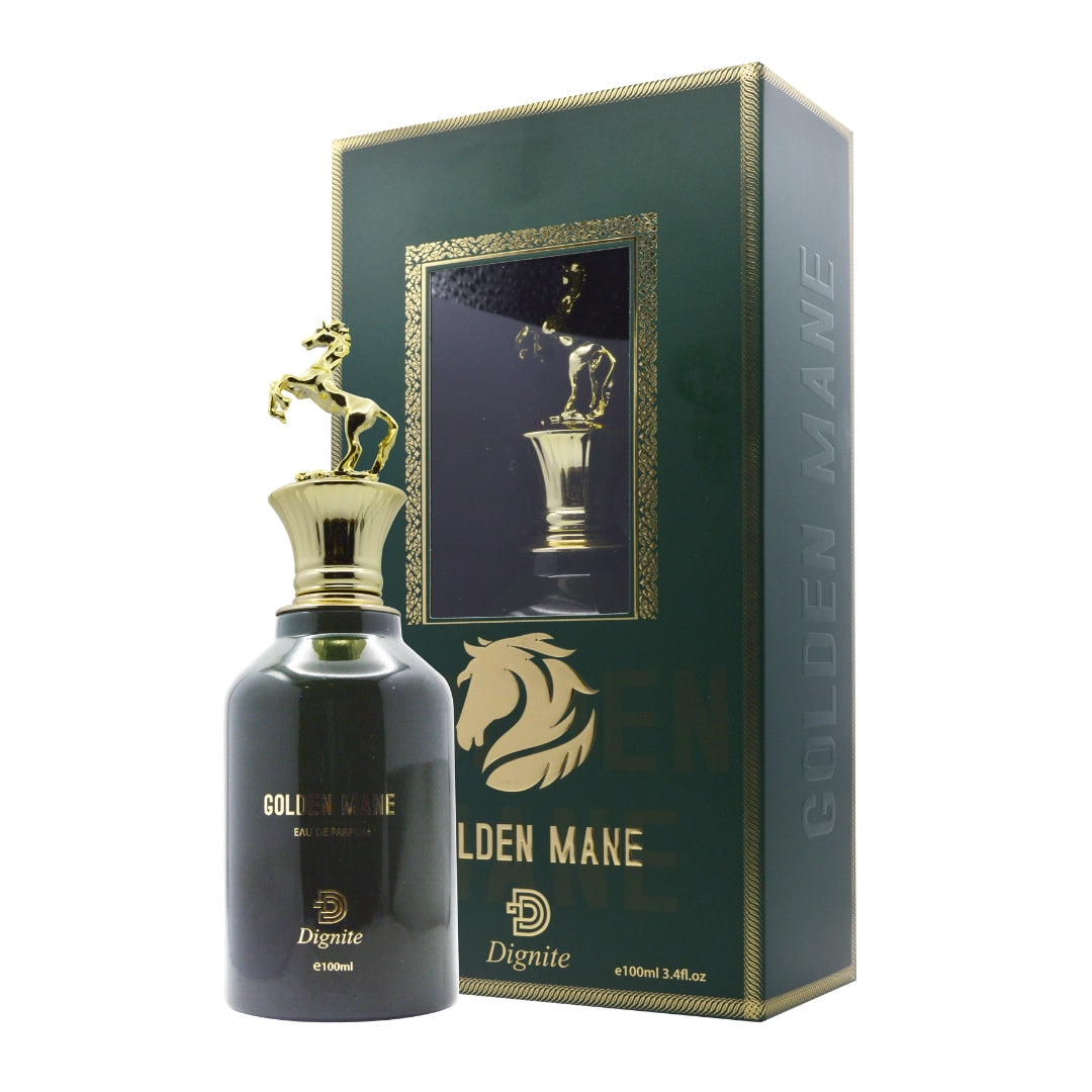Golden Mane