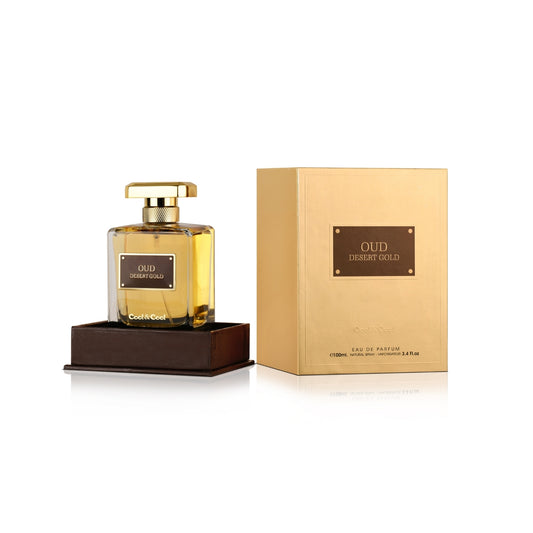 Oud Desert Gold