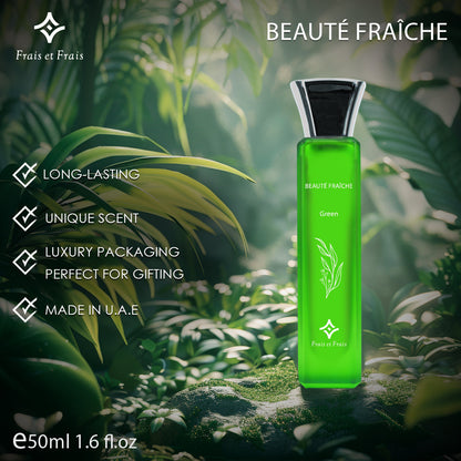 Beaute Fraiche Green Perfume