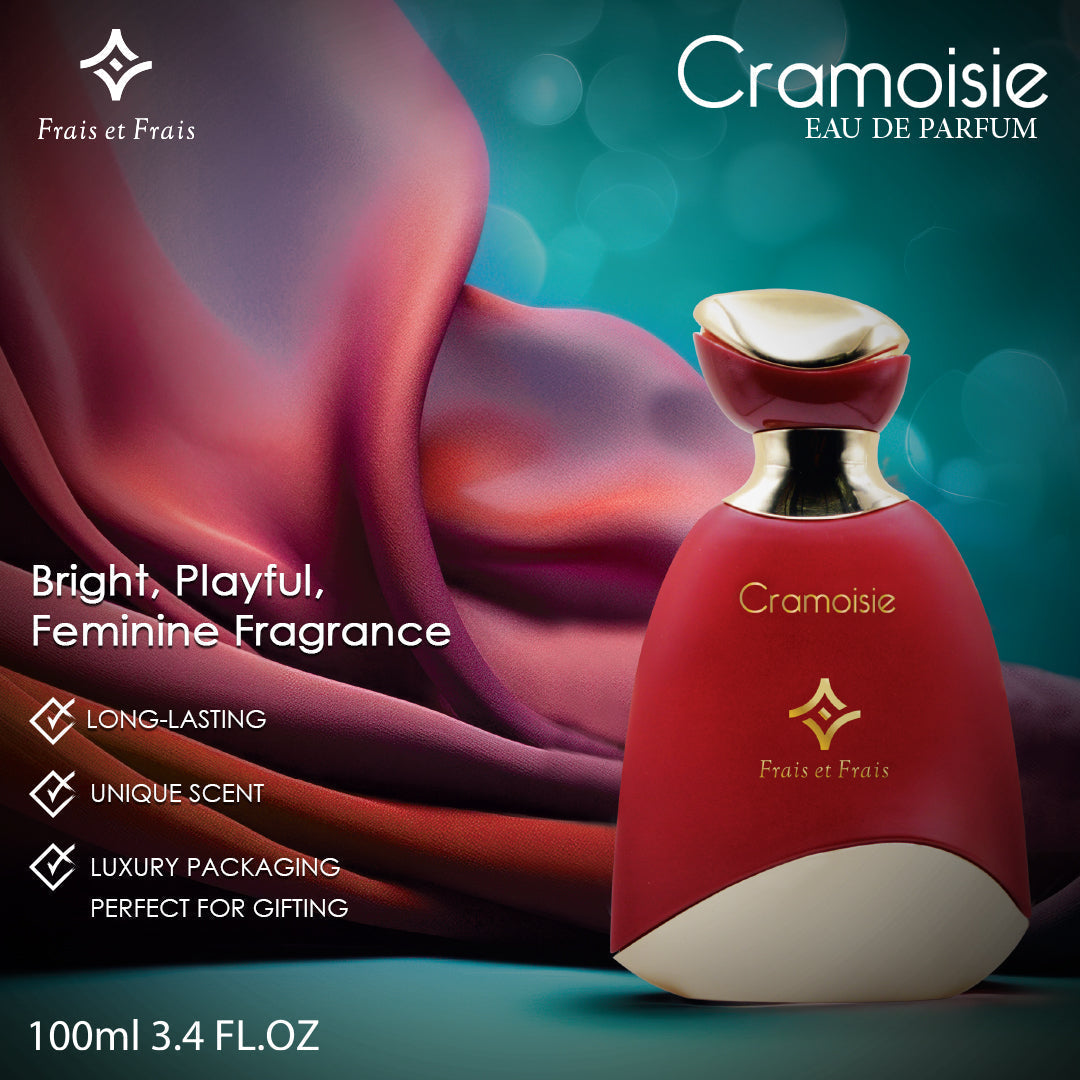 Cramoisie Perfume