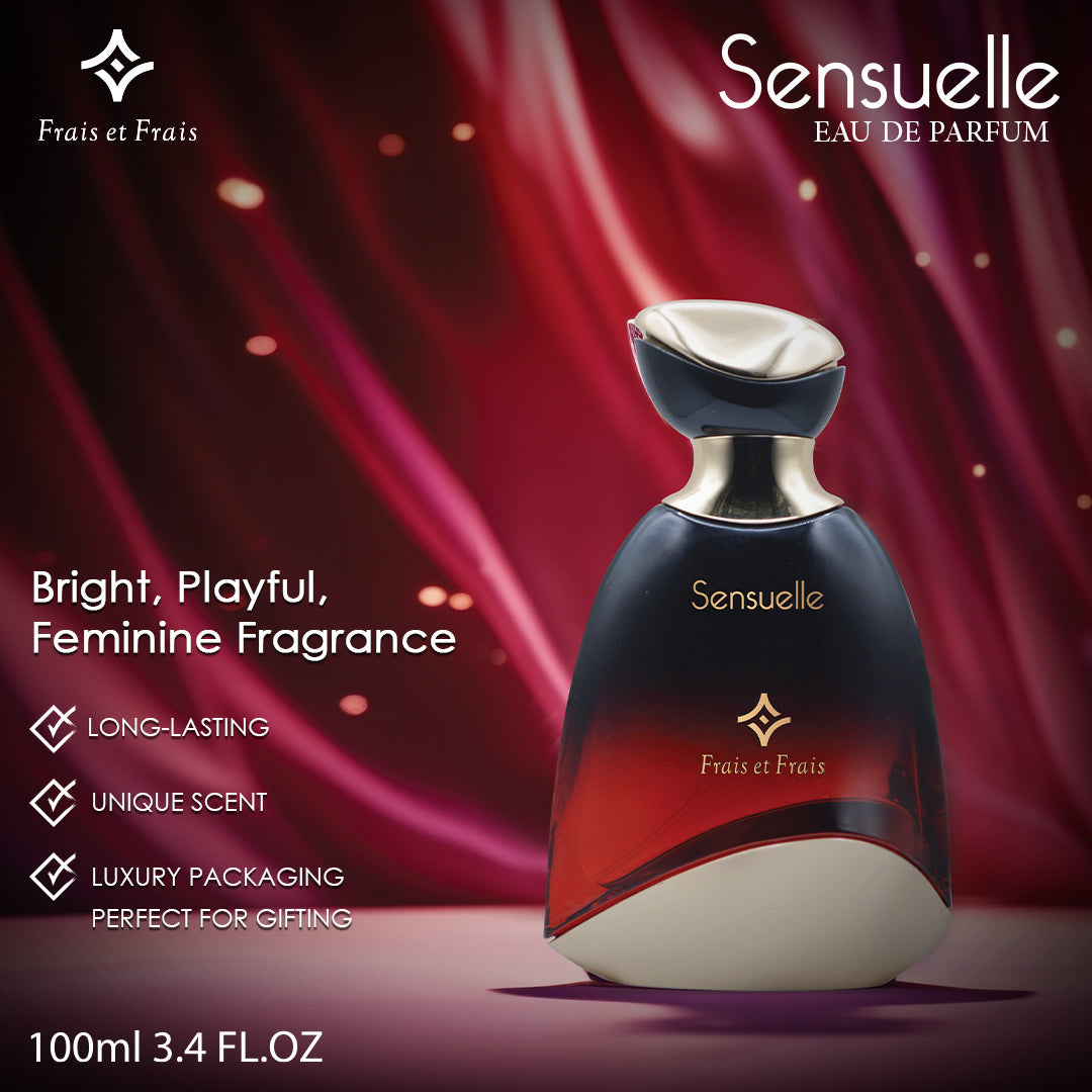 Sensuelle Perfume