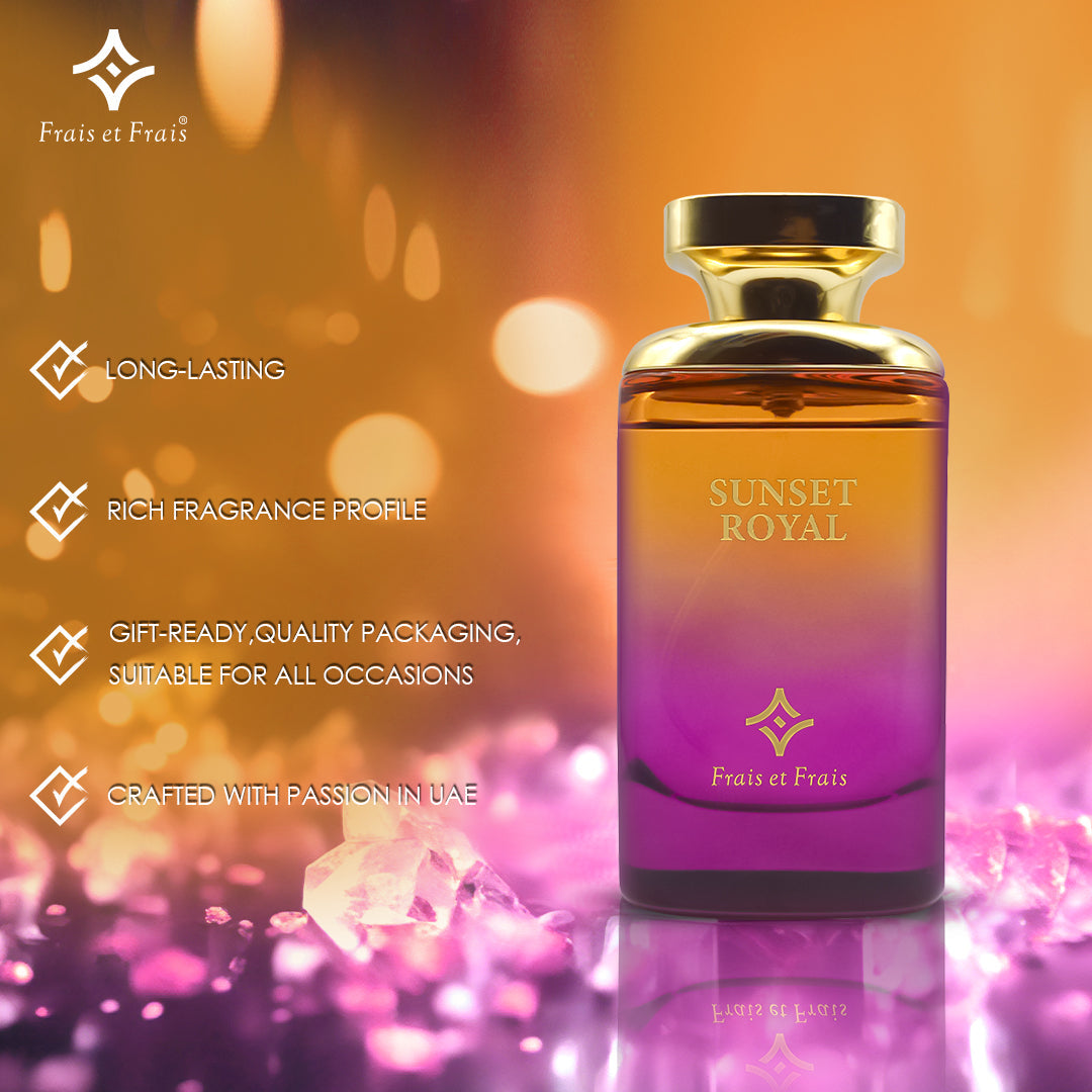 Frais Et Frais Sunset Royal