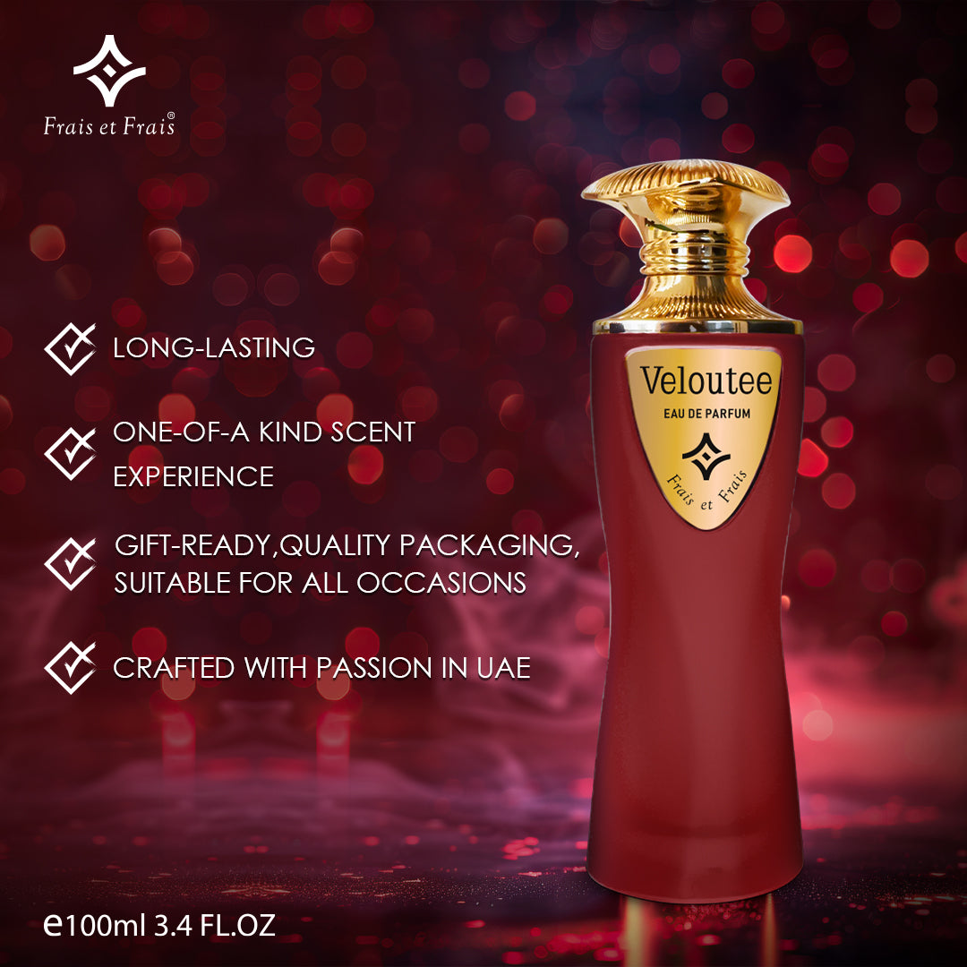 Veloutee Perfume