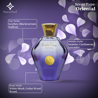 Purple Frais Perfume