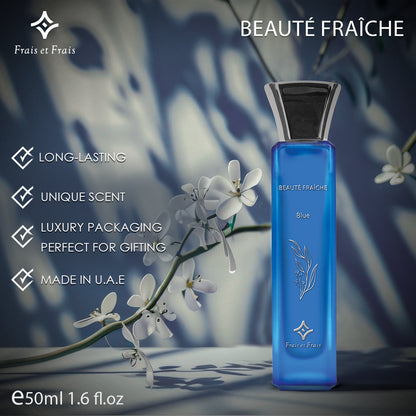 Beauti Freshe Blue