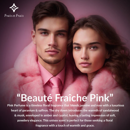 Beauti Freshe Pink