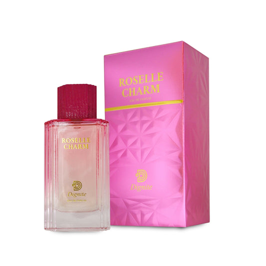 Roselle Charm