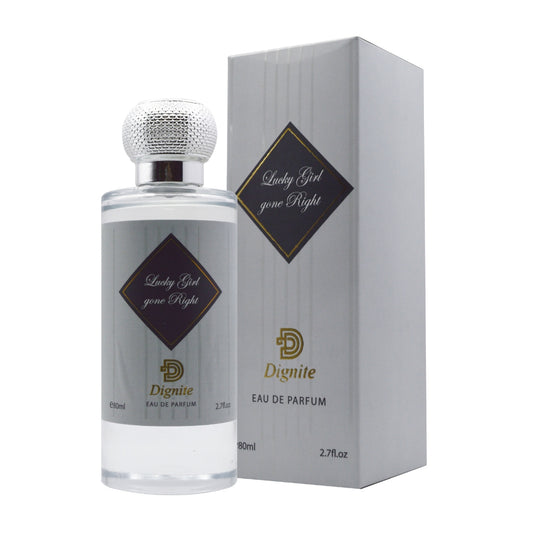 Lucky Girl Gone Right