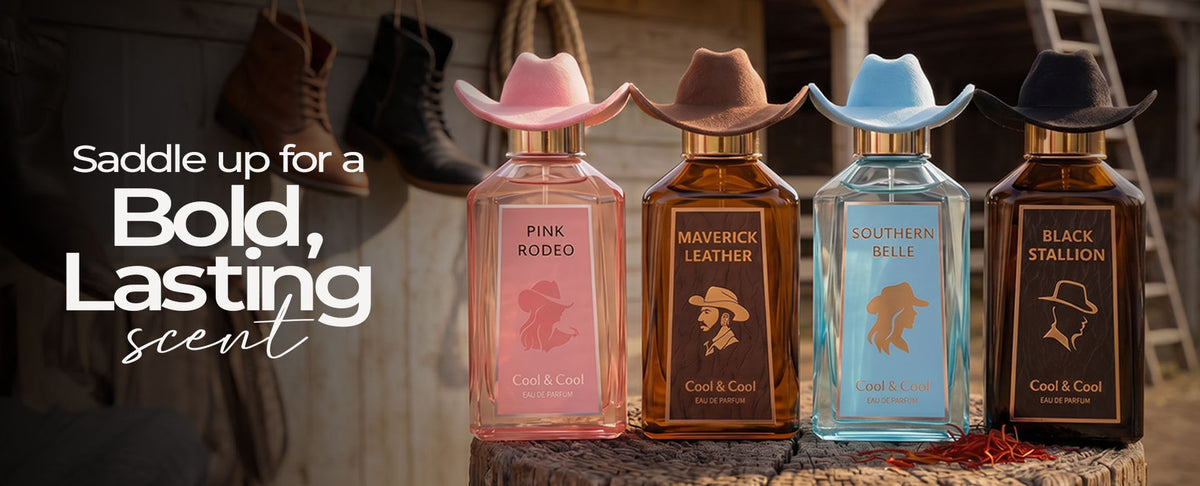 Premium Fragrances & Scented Gifts – ABC-Perfumes