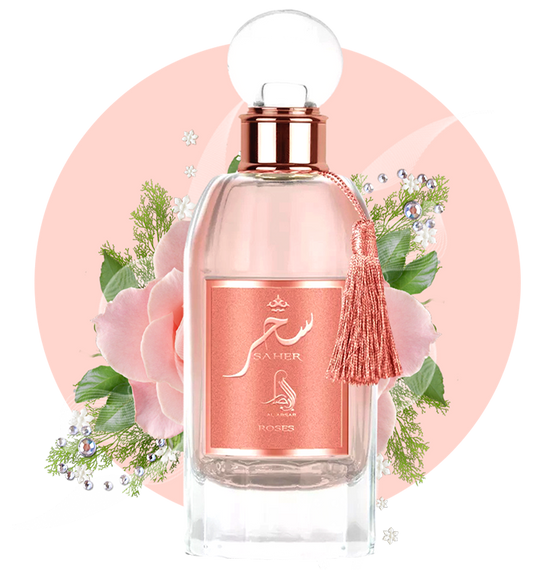 Saher Roses