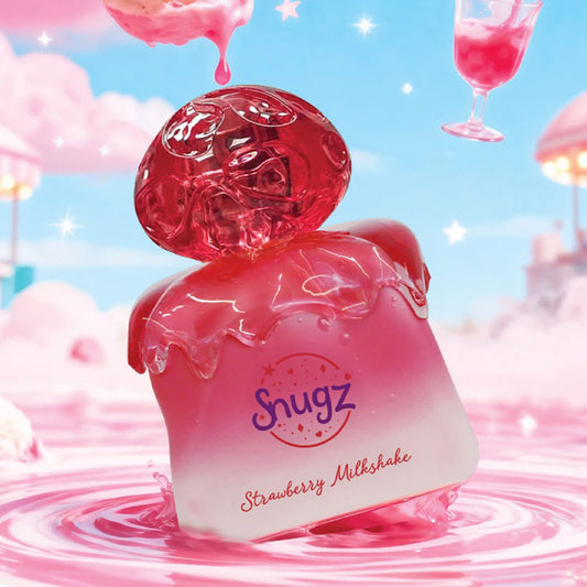 Strawberry Milkshake