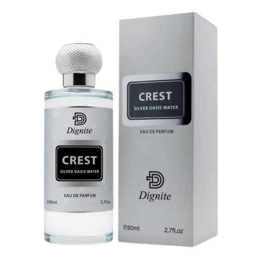 Crest Silver Oasis Water